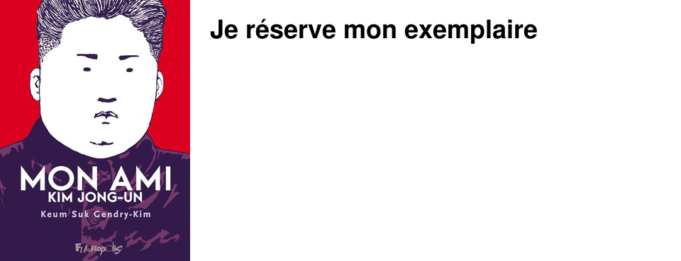 Je r�serve mon exemplaire