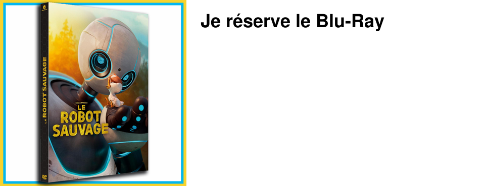 Je r�serve le Blu-Ray