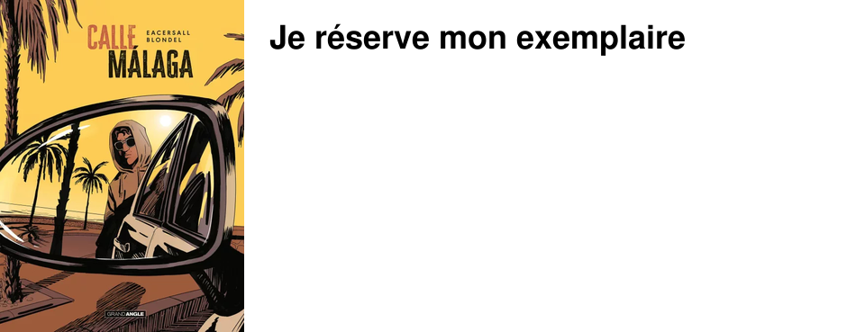 Je r�serve mon exemplaire
