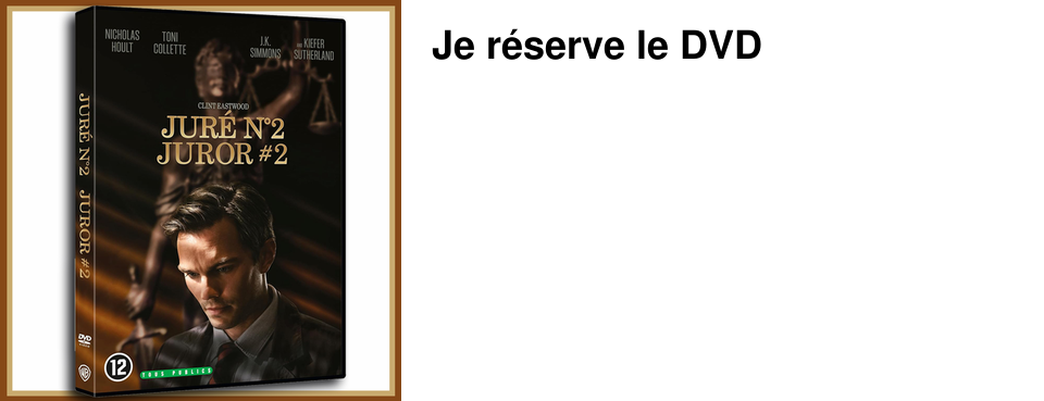 Je r�serve le DVD