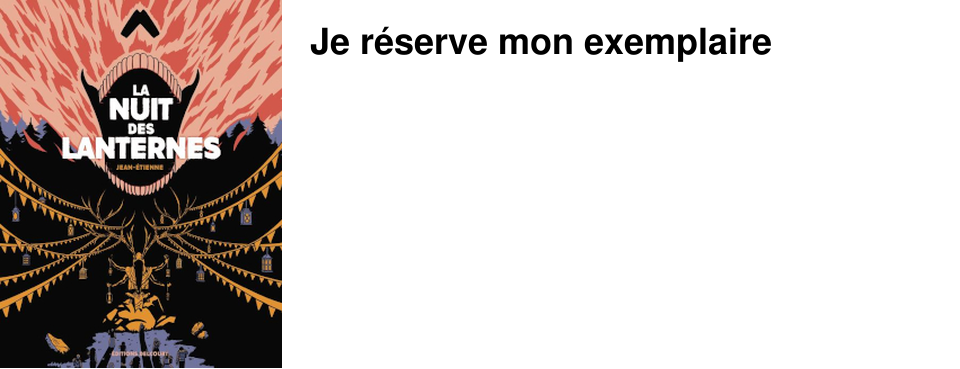 Je r�serve mon exemplaire