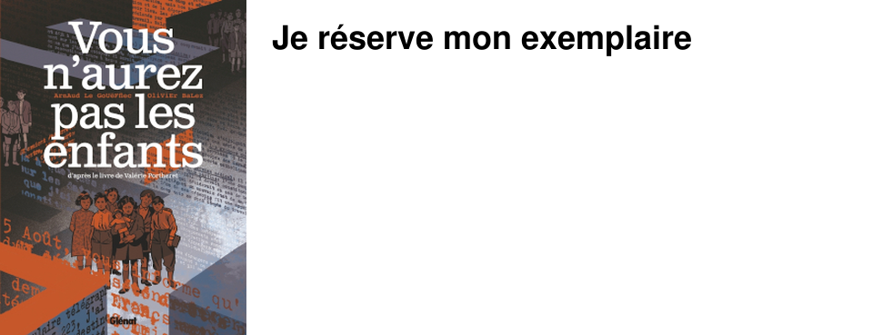 Je r�serve mon exemplaire